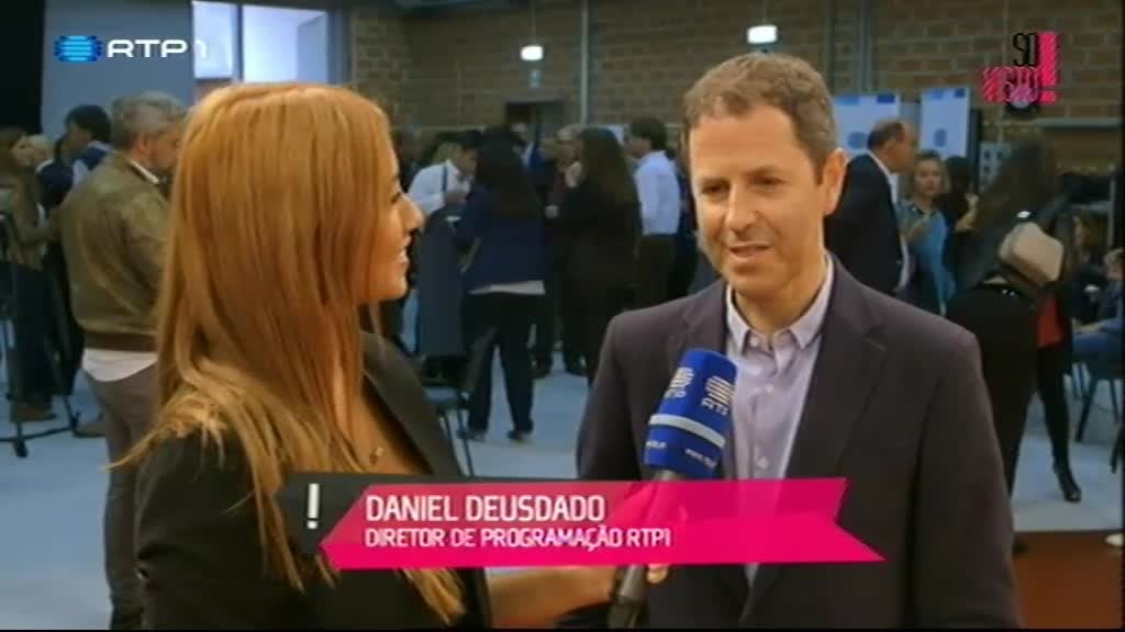 Imagem do Programa / Episiódio - Só Visto!