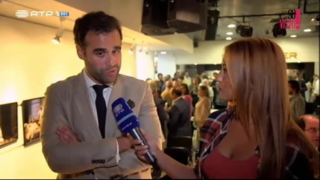 Imagem do Programa / Episiódio - Só Visto!