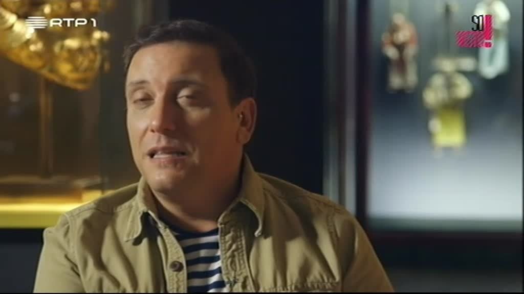 Imagem do Programa / Episiódio - Só Visto!