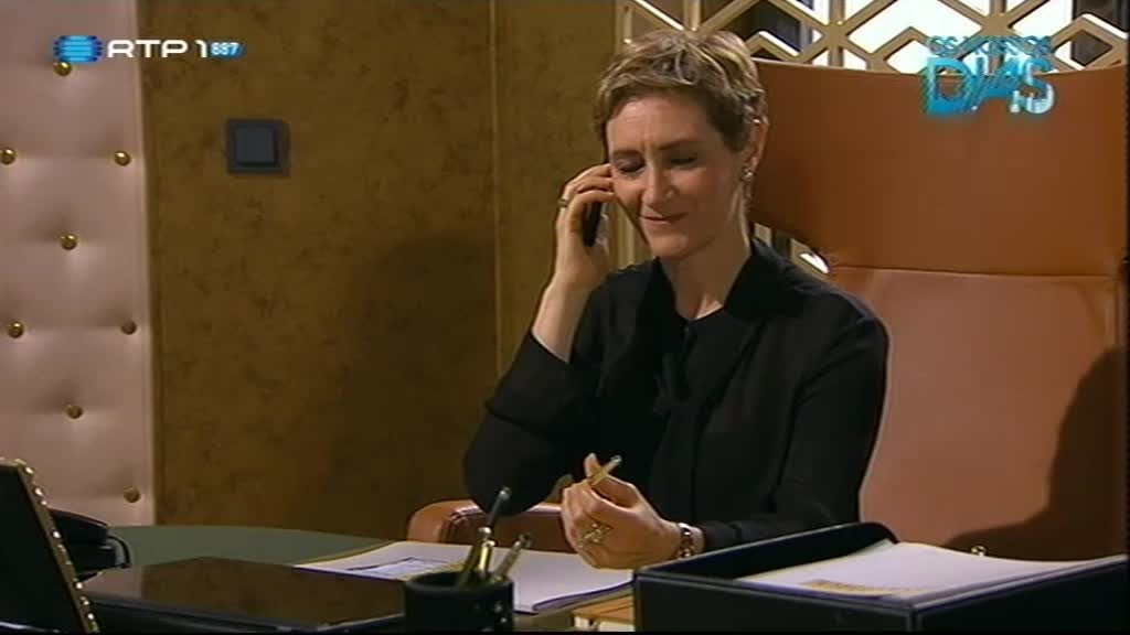 Imagem do Programa / Episiódio - Os Nossos Dias