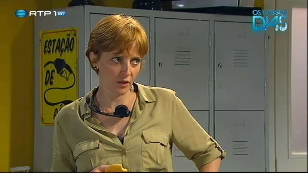 Imagem do Programa / Episiódio - Os Nossos Dias