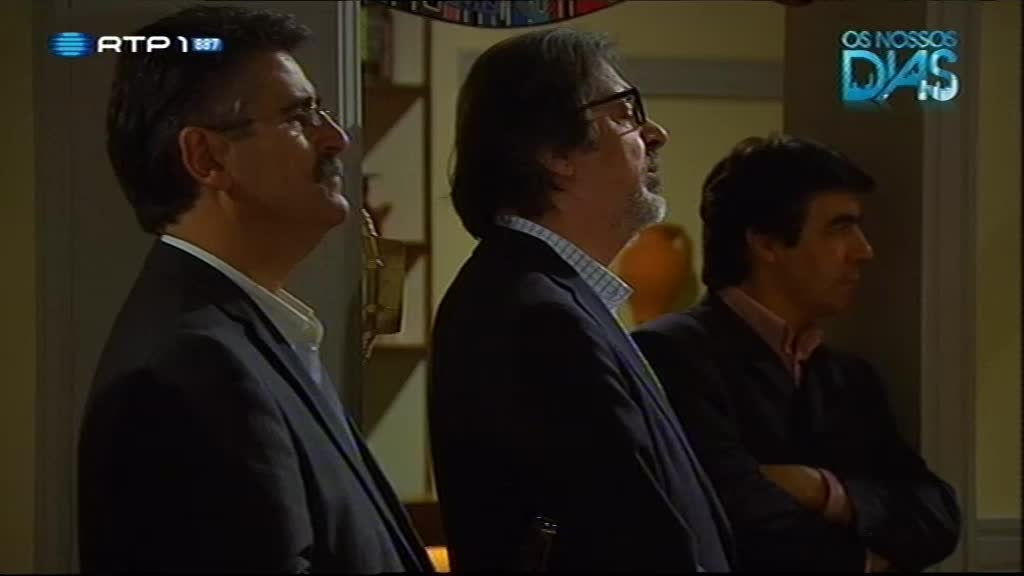 Imagem do Programa / Episiódio - Os Nossos Dias