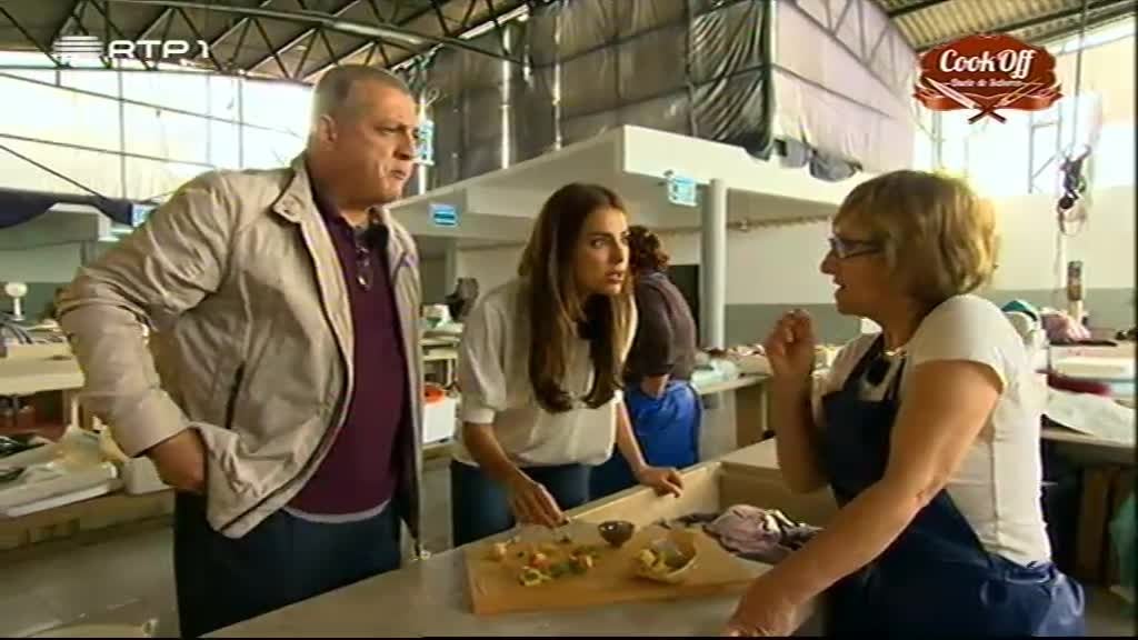 Imagem do Programa / Episiódio - Cook Off - Duelo de Sabores - Lisboa e zona Oeste
