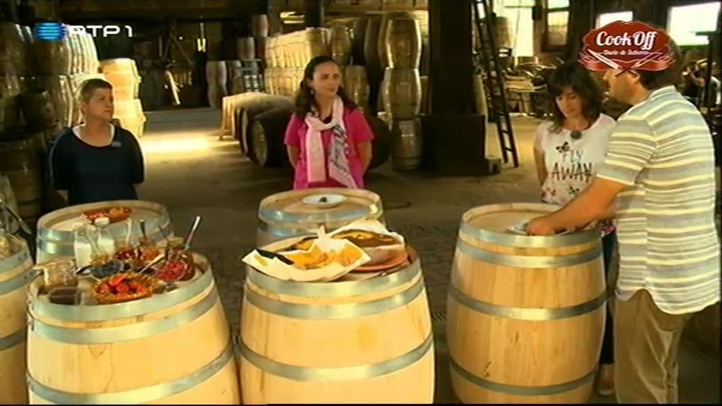 Imagem do Programa / Episiódio - Cook Off - Duelo de Sabores