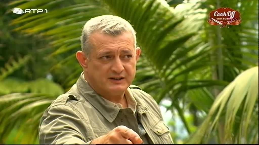 Imagem do Programa / Episiódio - Cook Off - Duelo de Sabores