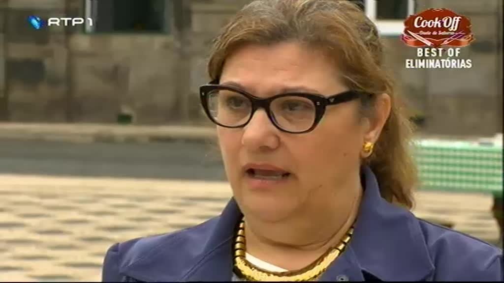 Imagem do Programa / Episiódio - Cook Off - Duelo de Sabores