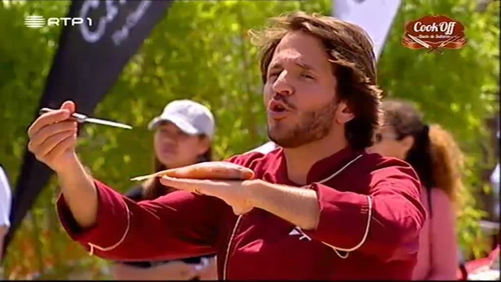 Imagem do Programa / Episiódio - Cook Off - Duelo de Sabores - Semifinal Cascais