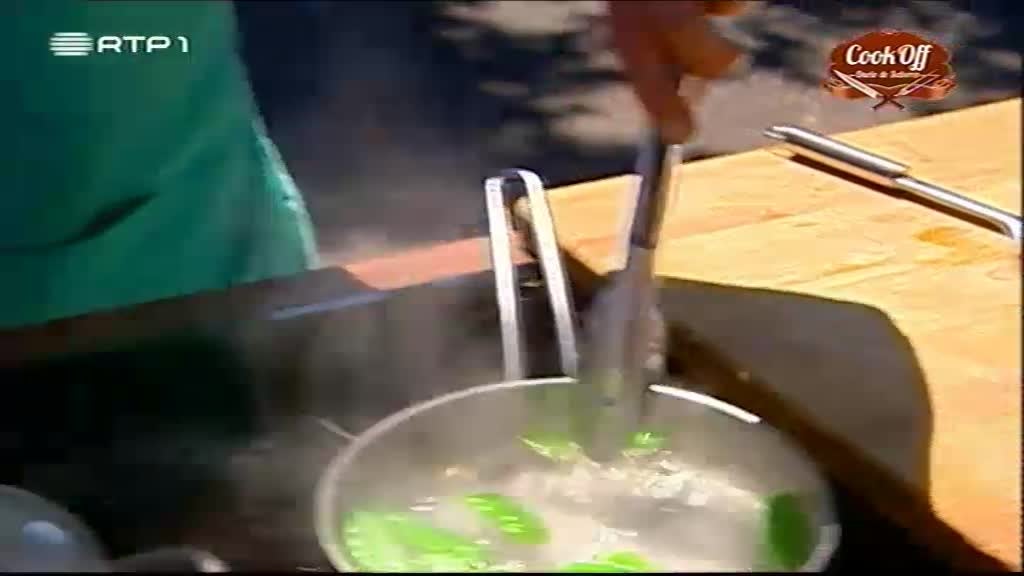 Imagem do Programa / Episiódio - Cook Off - Duelo de Sabores - Semifinal Vila Nova de Gaia