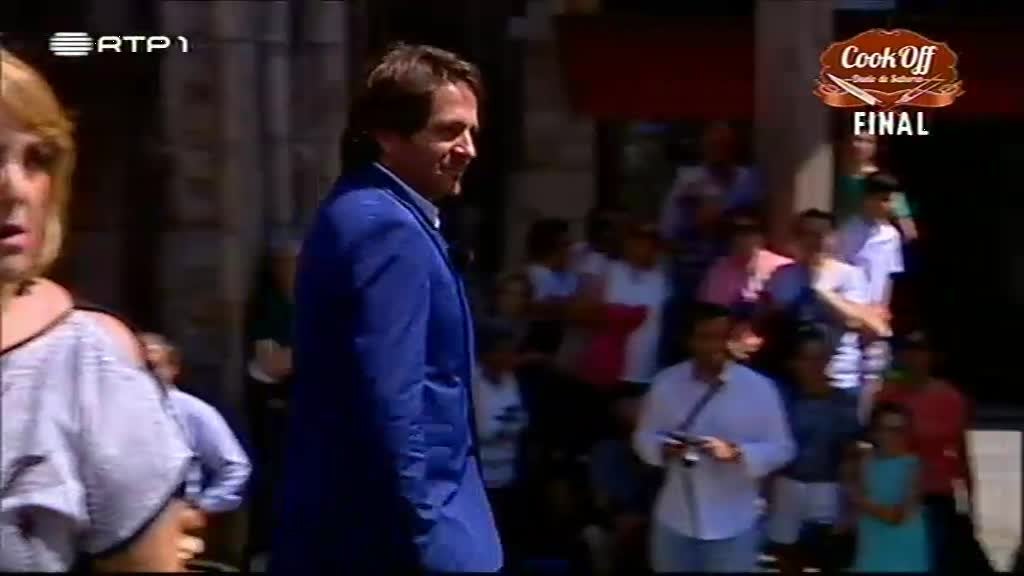 Imagem do Programa / Episiódio - Cook Off - Duelo de Sabores - Final