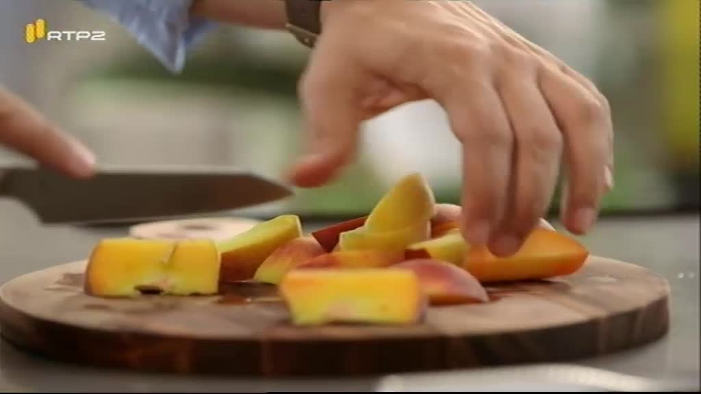 Imagem do Programa / Episiódio - Ingrediente Secreto - Frutas Biológicas