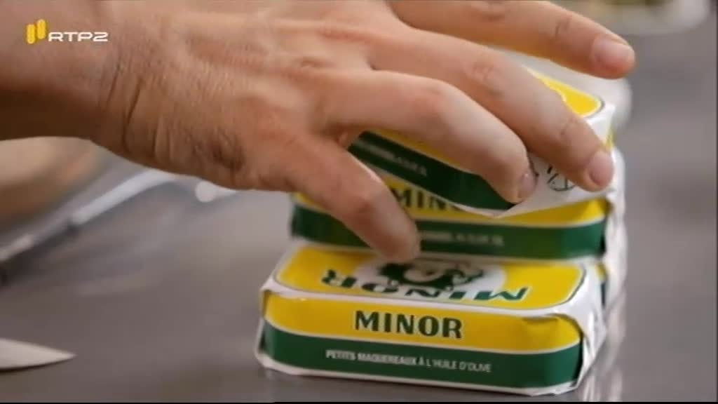 Imagem do Programa / Episiódio - Ingrediente Secreto - Conservas