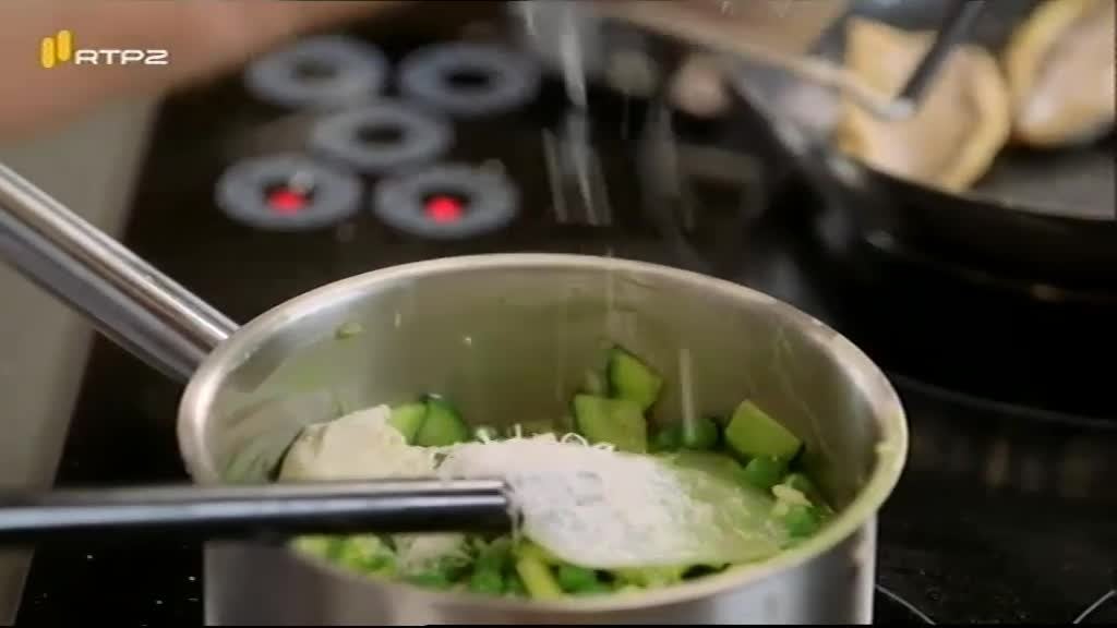 Imagem do Programa / Episiódio - Ingrediente Secreto - Azeite