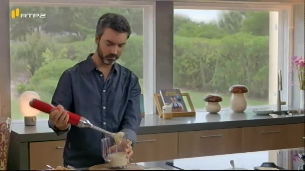 Imagem do Programa / Episiódio - Ingrediente Secreto - Alheira