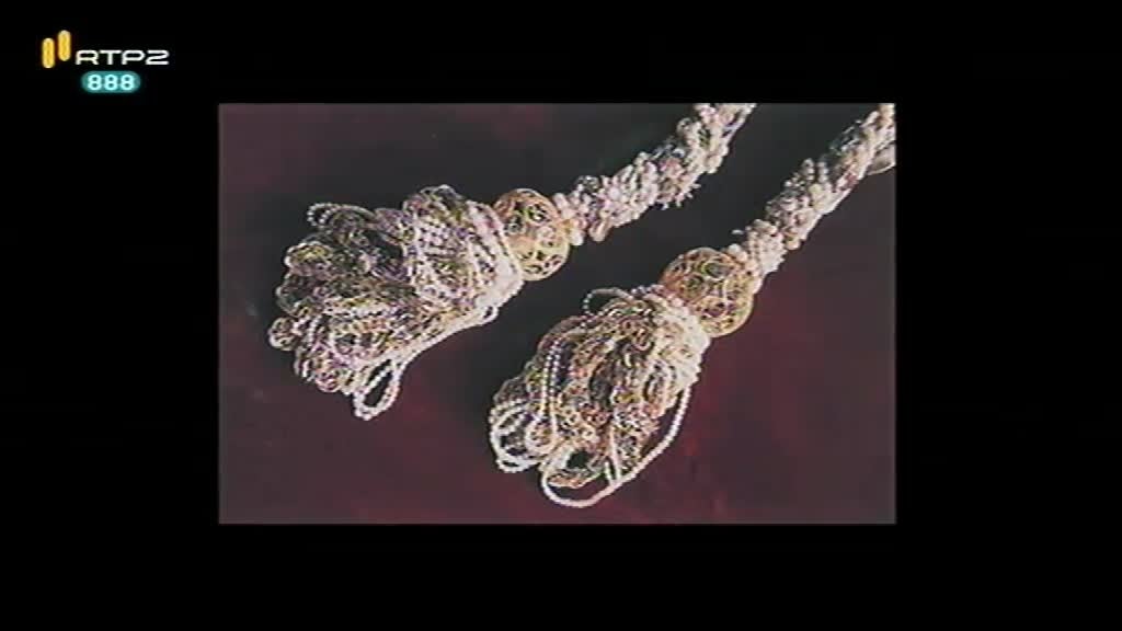 Imagem do Programa / Episiódio - Visita Guiada - O Resplendor do Senhor Santo Cristo