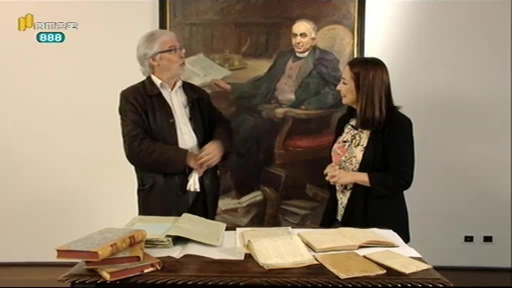 Imagem do Programa / Episiódio - Visita Guiada - Museu Abade de Baçal - Bragança