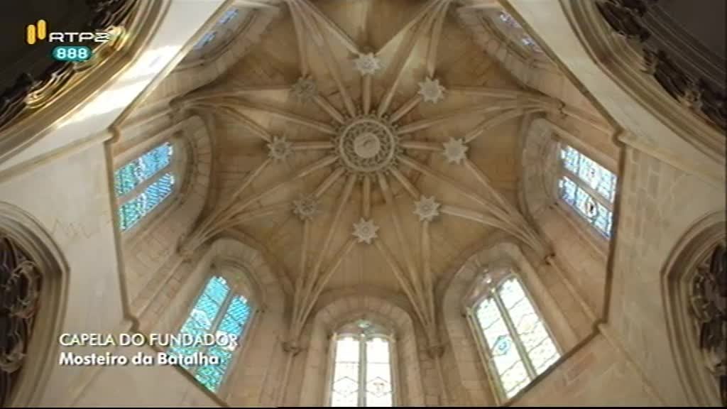 Imagem do Programa / Episiódio - Visita Guiada - O Palácio e o Parque de Monserrate