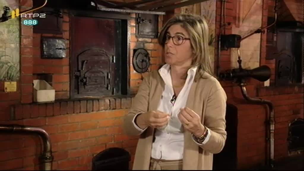 Imagem do Programa / Episiódio - Visita Guiada - A Manutenção Militar