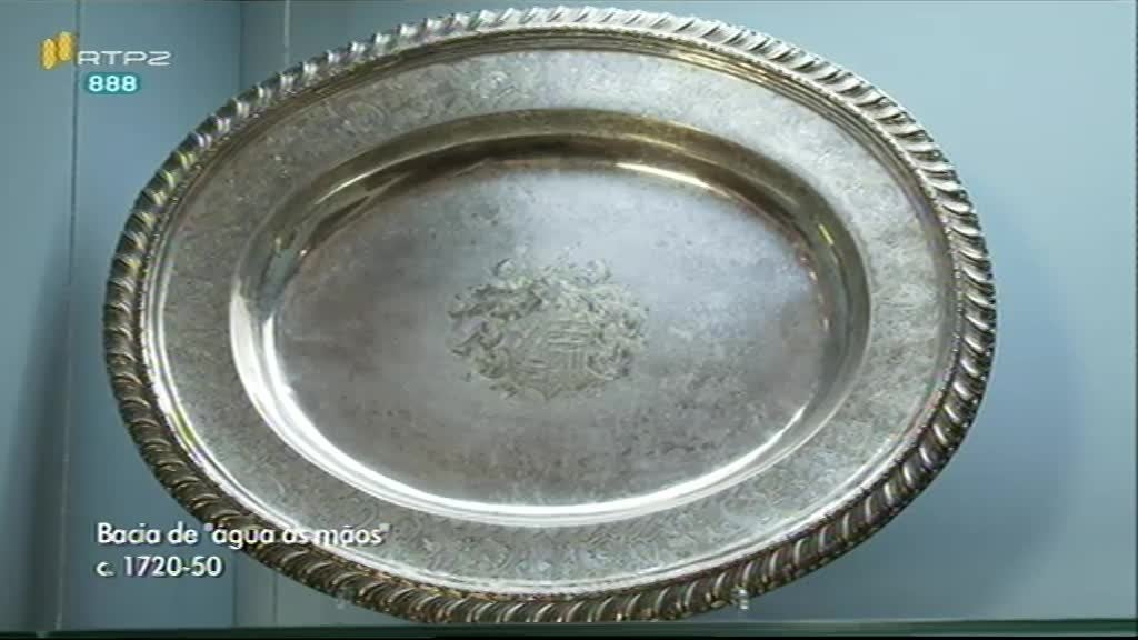 Imagem do Programa / Episiódio - Visita Guiada - Fundação Ricardo Espirito Santo Silva