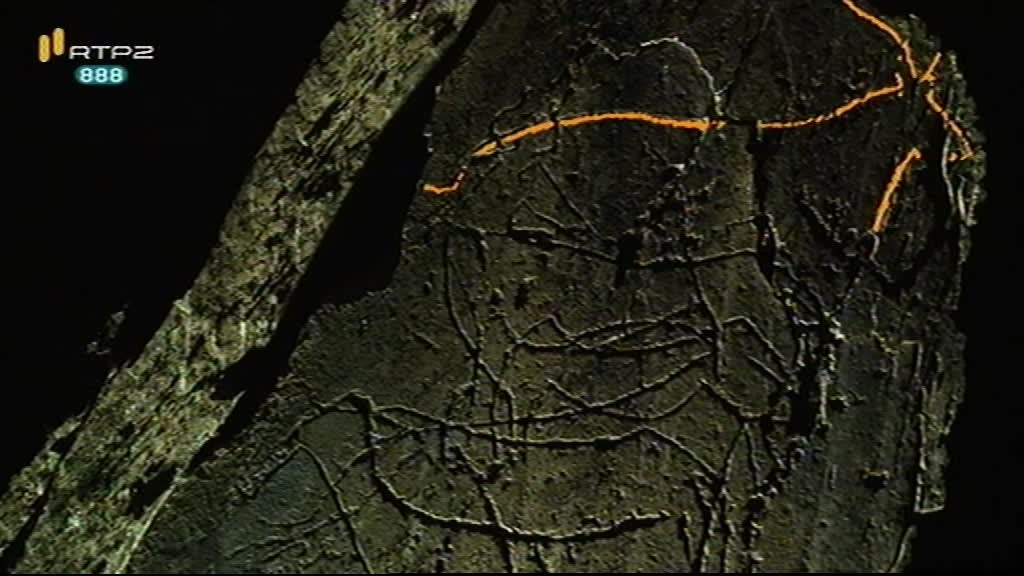 Imagem do Programa / Episiódio - Visita Guiada - Foz Côa