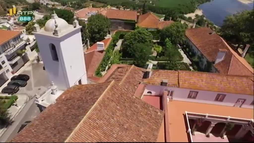 Imagem do Programa / Episiódio - Visita Guiada - Casa Museu Fundação Passos Canavarro