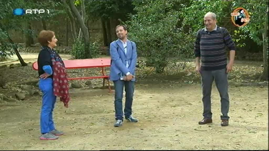 Imagem do Programa / Episiódio - O Homem do Saco