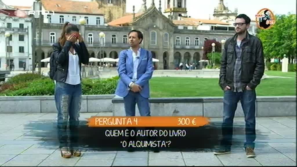 Imagem do Programa / Episiódio - O Homem do Saco