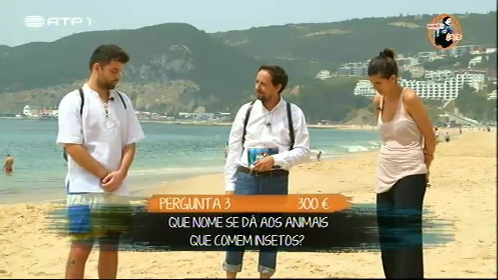 Imagem do Programa / Episiódio - O Homem do Saco