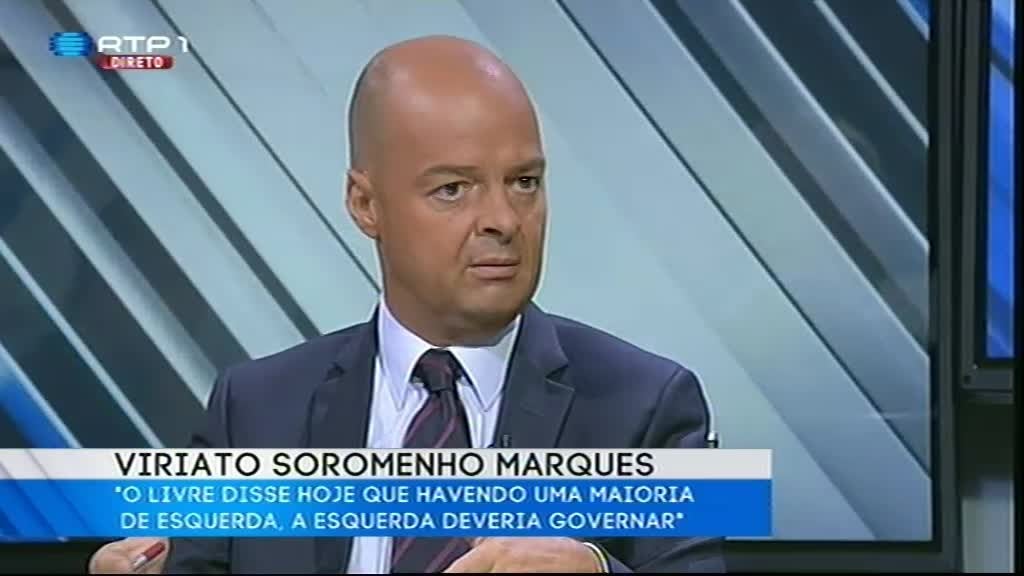 Imagem do Programa / Episiódio - As Palavras e os Atos - Arquivo 2015