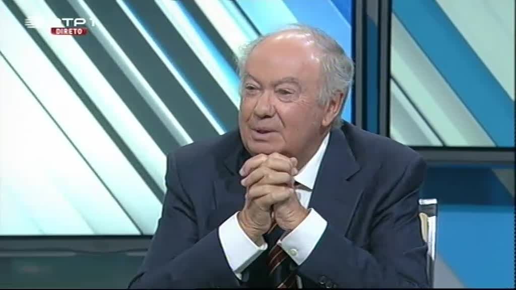Imagem do Programa / Episiódio - As Palavras e os Atos - Arquivo 2015