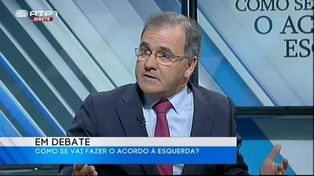 Imagem do Programa / Episiódio - As Palavras e os Atos - Arquivo 2015