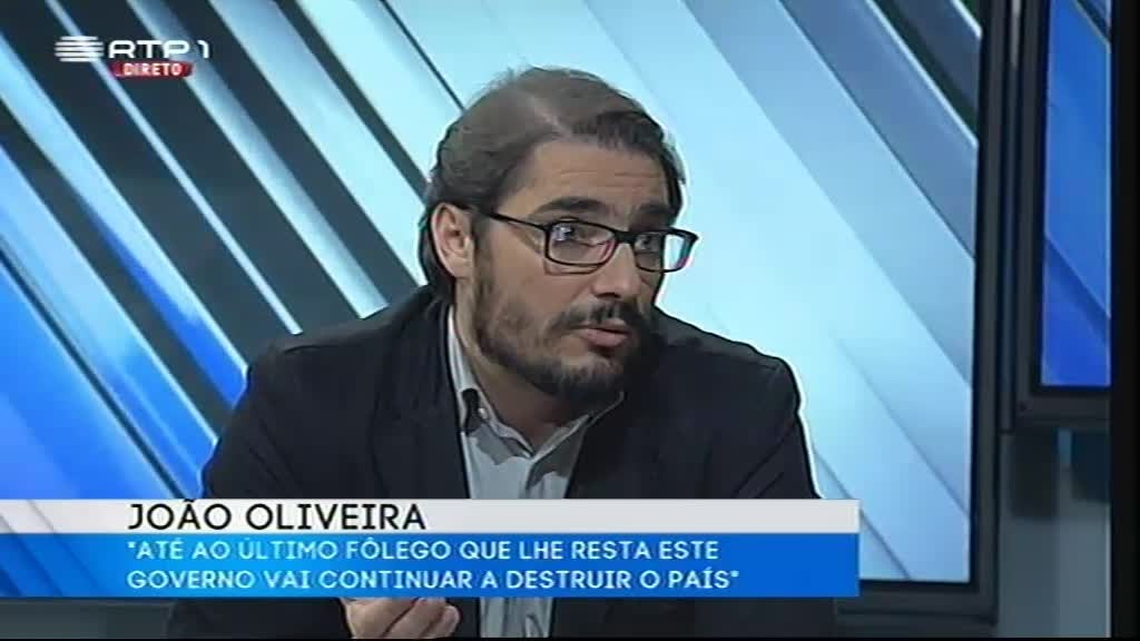 Imagem do Programa / Episiódio - As Palavras e os Atos - Arquivo 2015