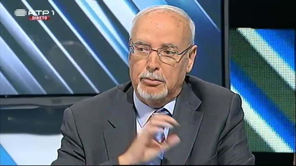 Imagem do Programa / Episiódio - As Palavras e os Atos - Arquivo 2015