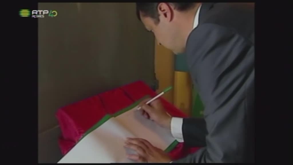 Imagem do Programa / Episiódio - A Festa dos 40