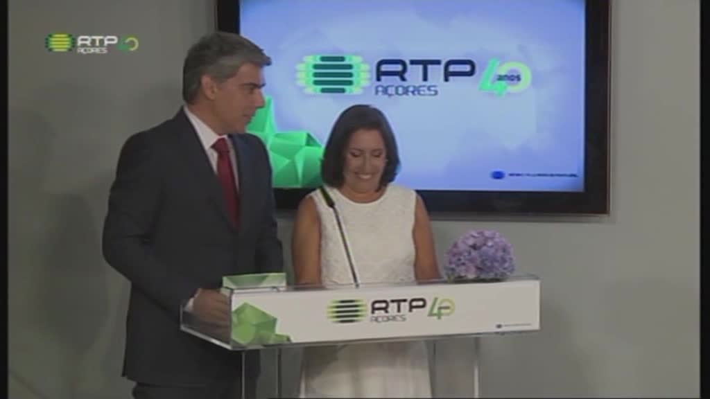 Imagem do Programa / Episiódio - A Festa dos 40