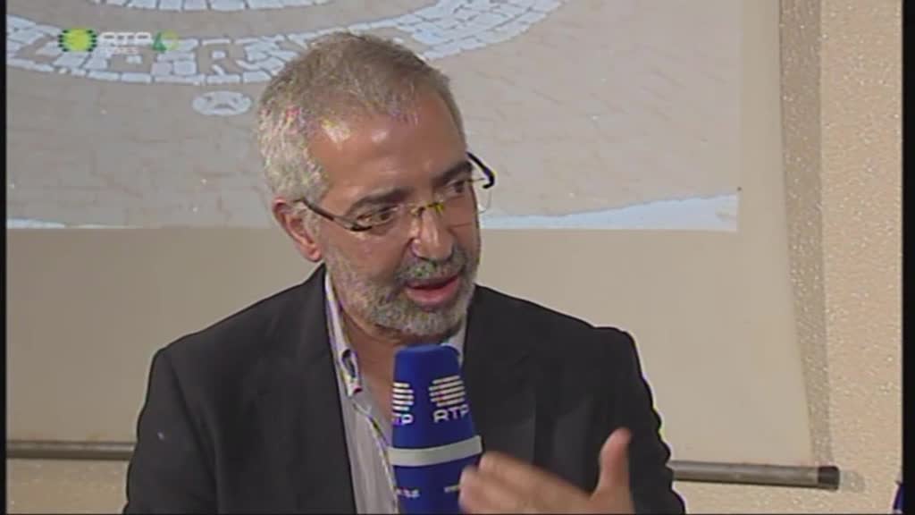 Imagem do Programa / Episiódio - A Festa dos 40