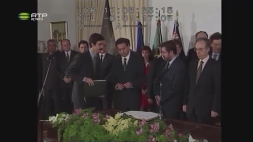 Imagem do Programa / Episiódio - A Festa dos 40