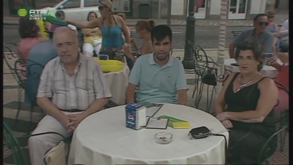 Imagem do Programa / Episiódio - A Festa dos 40