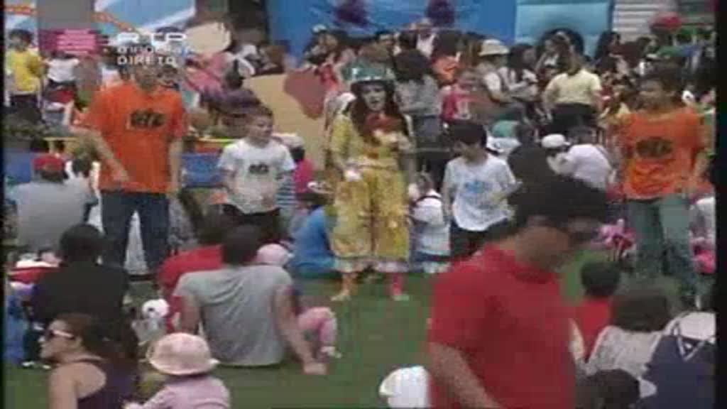 Imagem do Programa / Episiódio - Criança Sempre 2015