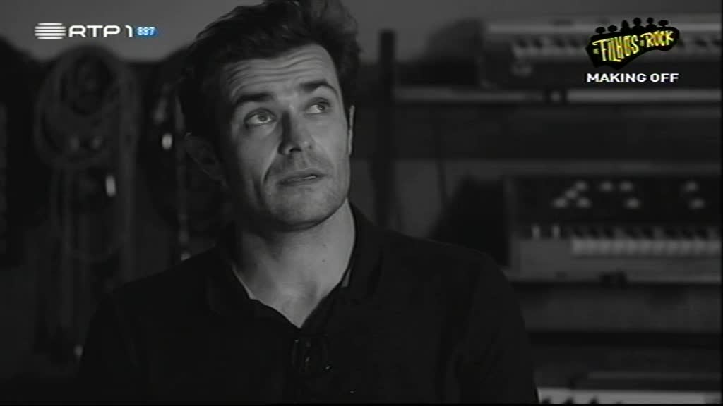 Imagem do Programa / Episiódio - Os Filhos do Rock - Making Of