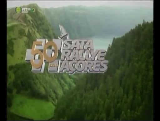 Imagem do Programa / Episiódio - Sata Rallye Açores 2015