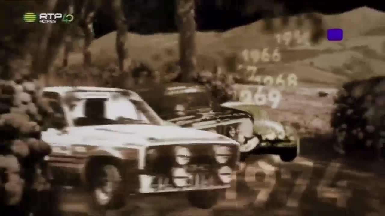 Imagem do Programa / Episiódio - Sata Rallye Açores 2015