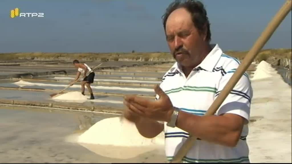 Imagem do Programa / Episiódio - DOP - Sal