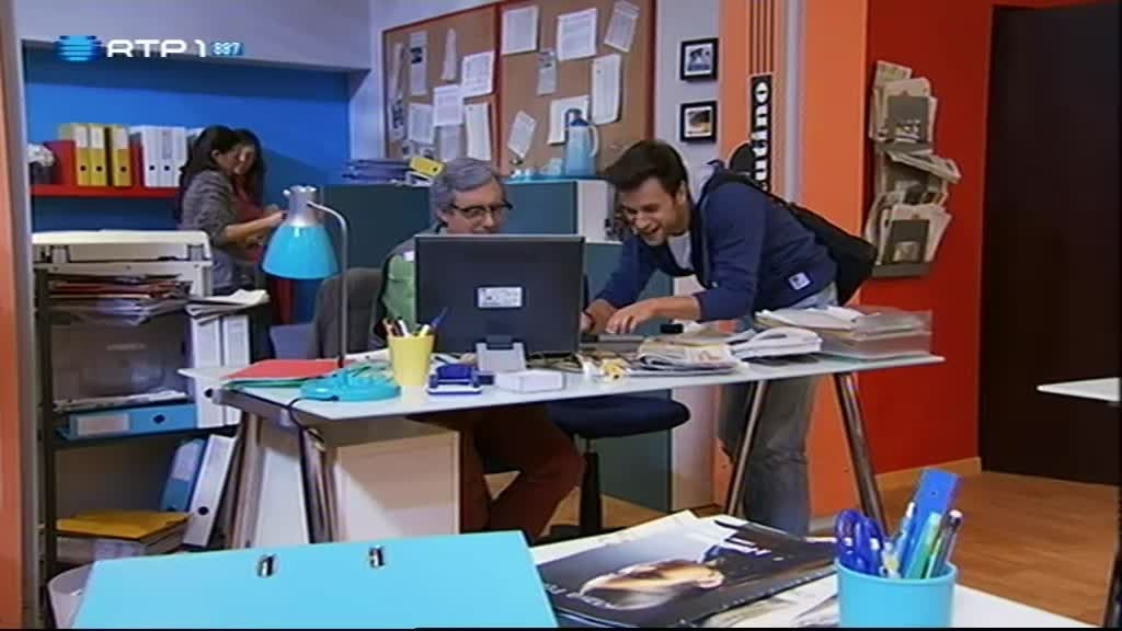Imagem do Programa / Episiódio - Agora a Sério