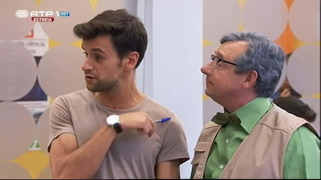 Imagem do Programa / Episiódio - Agora a Sério