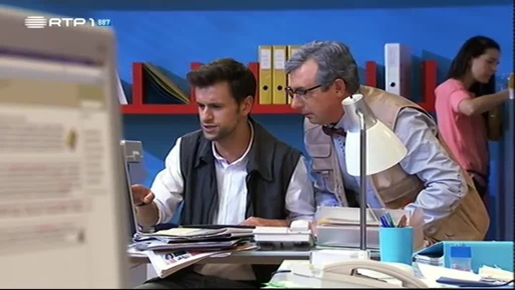 Imagem do Programa / Episiódio - Agora a Sério