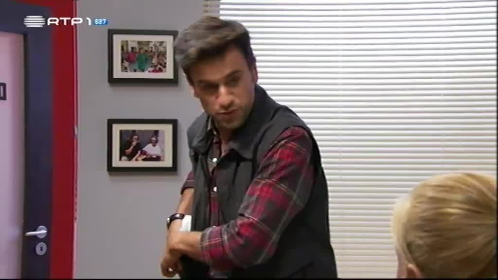 Imagem do Programa / Episiódio - Agora a Sério