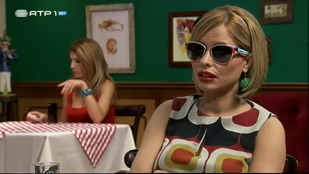 Imagem do Programa / Episiódio - Agora a Sério