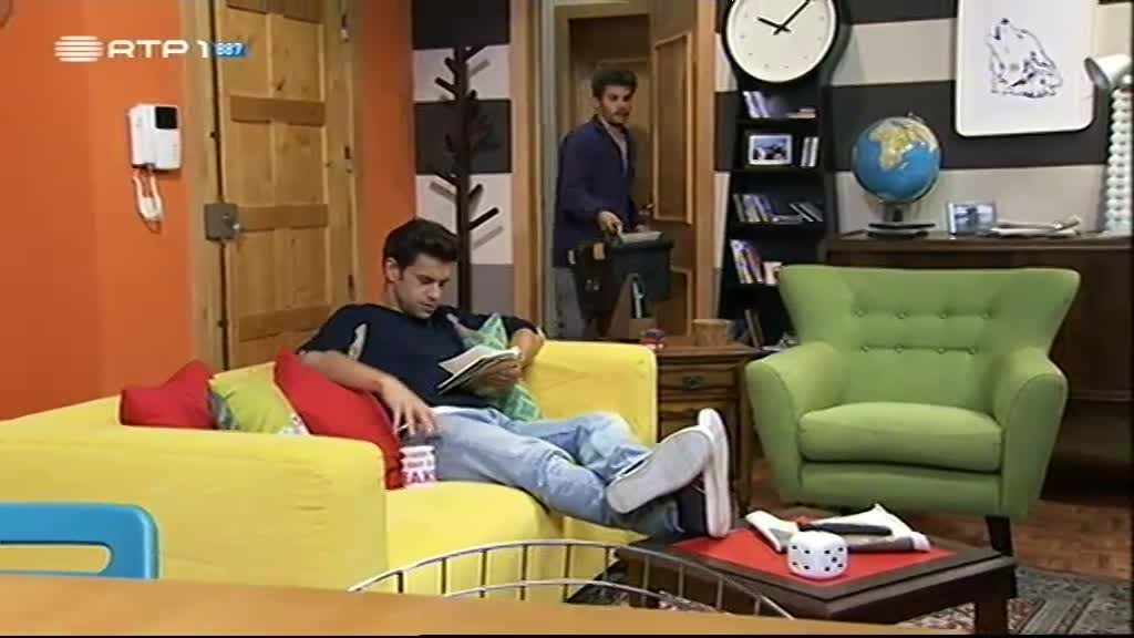 Imagem do Programa / Episiódio - Agora a Sério