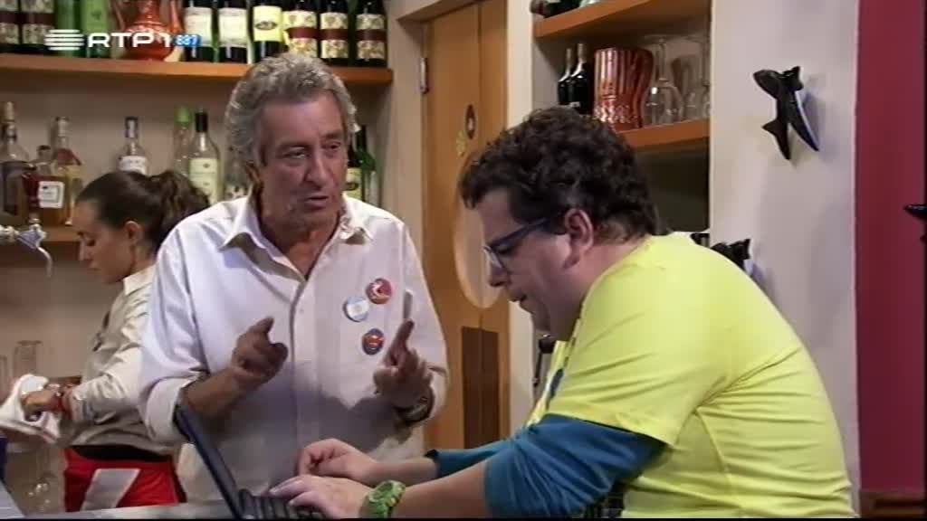 Imagem do Programa / Episiódio - Agora a Sério