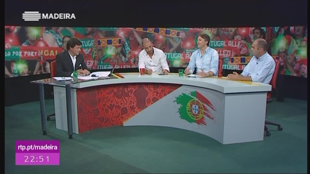 Imagem do Programa / Episiódio - Desporto RTP Madeira